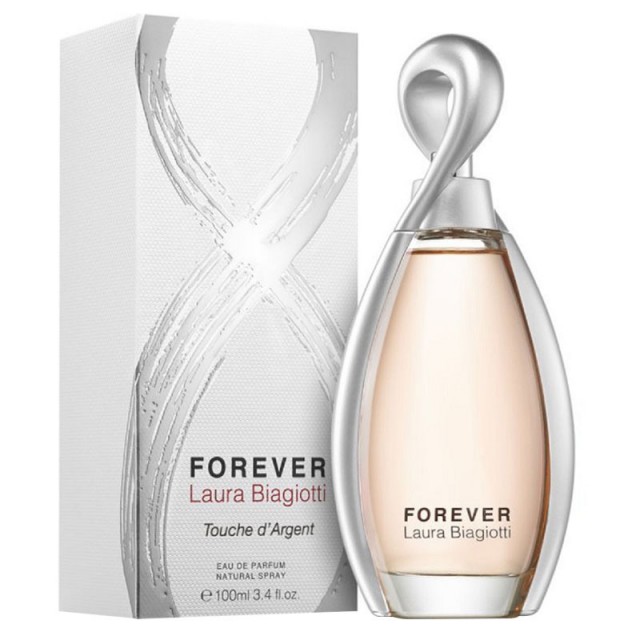 LAURA BIAGIOTTI Forever Touche d'Argent EDP 100ml